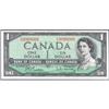 Image 1 : 1954 $1 X/O9000000, PMG Gem Unc 65 EPQ