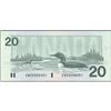 Image 1 : 1991 $20 EWO0000001, PMG Gem Unc 66 EPQ
