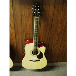 SAMICK 0M5CE  - GUITAR