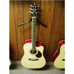 SAMICK D5CE - GUITAR