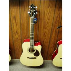 SAMICK D5CE - GUITAR