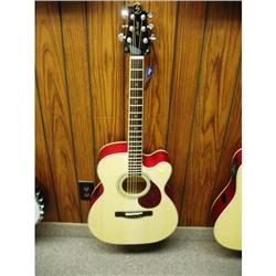 SAMICK D5CE - GUITAR