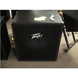 PEAVY TVX 115 EX - AMP