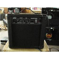 PEAVY AUDITION - AMP