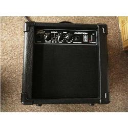 PEAVY AUDITION - AMP