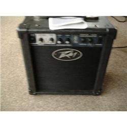 PEAVY MAX 126 - AMP