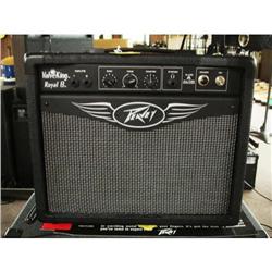 PEAVY VALVE KING 8 - AMP