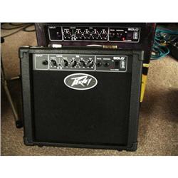 PEAVY SOLO - AMP