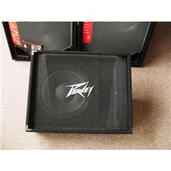 PEAVY 12 M  - SPEAKER