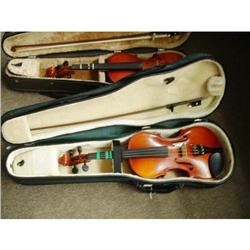 S&R - VIOLIN