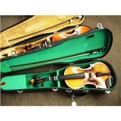 HERMAN BENNER - VIOLIN