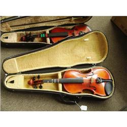 S&R - VIOLIN
