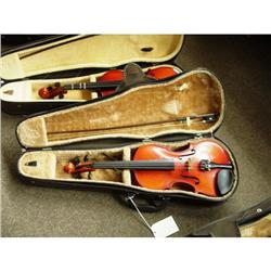 HERMAN BENNER - VIOLIN