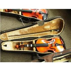 HERMAN BENNER - VIOLIN