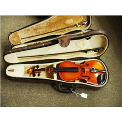 S&R - VIOLIN