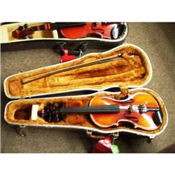 HERMAN BENNER - VIOLIN