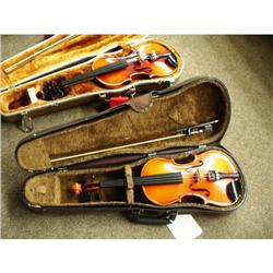 HERMAN BENNER - VIOLIN