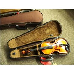 HERMAN BENNER - VIOLIN