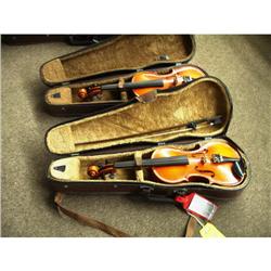 HERMAN BENNER - VIOLIN