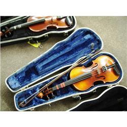 S&R - VIOLIN