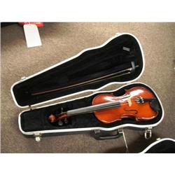 S&R - VIOLIN