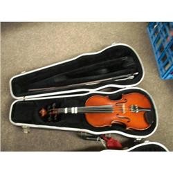 S&R - VIOLIN