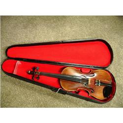 KISO SUZUKI - VIOLIN