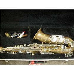 BUNDY - SAX ALTO