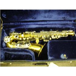 EVETT SCHAFFER - SAX ALTO