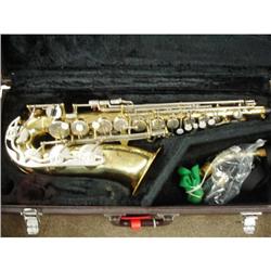 YAMAHA - SAX ALTO