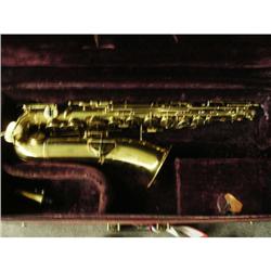BUNDY - SAX ALTO