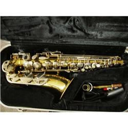 KING - SAX ALTO