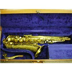 C. MELODY  - SAX ALTO