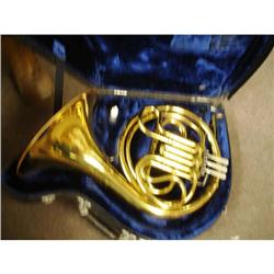KING - FRENCH HORN