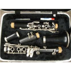 HENKIN - CLARINET
