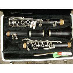 BUESCHER - CLARINET