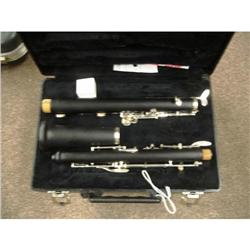 ARTLEY - CLARINET
