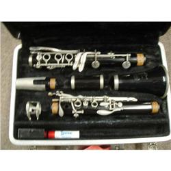BUNDY - CLARINET