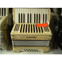 HOHNER 12 WHITE