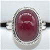 Image 3 : $200 Silver Ruby(9.9ct) Ring