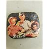 Image 6 : 3 COCA COLA TINS DESIGNS 6CM X 5 CM X 1 1/2CM