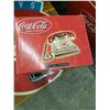 Image 2 : COCA COLA TELEPHONE . LIGHTS UP WITH CALL AND IS IN ORIGINAL PACKAGING