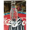 Image 2 : SOLID/FULL GLASS COCA COLA BOTTLE PAPERWEIGHT