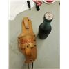 Image 1 : COCA COLA BOTTLE HOLSTER AND FULL BOTTLE