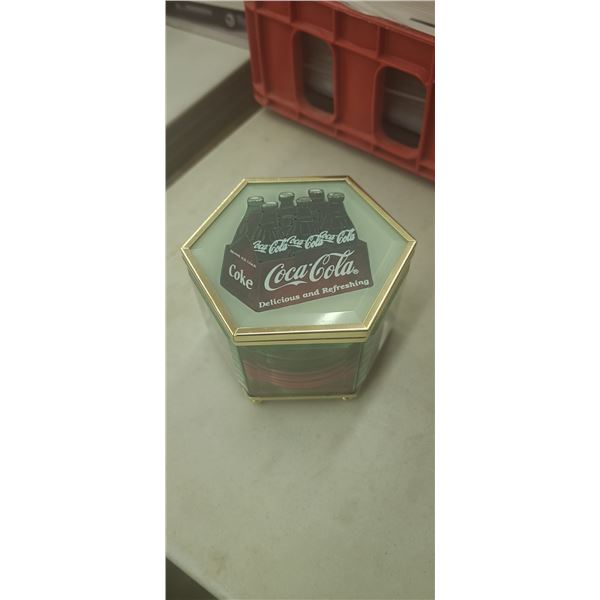 COCA COLA CONTAINER OF COCA COLAMAGNETS