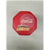 Image 1 : OCTOGNAL COCA COLA TIN