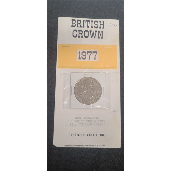 197 BRITISH CROWN