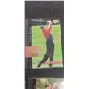 Image 3 : NEAR COMPLETE COLLECTION SET OF TOUR TIME UPPER DECK GOLF CARDS GOLD STAMP