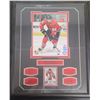 Image 1 : PATRIC KANE CHICAGO BLACK HAWKS SIGNED PHOTOGRAPH, COMES WITH HOCKEY CARD AND AJW AUTHENICITY CERTIF