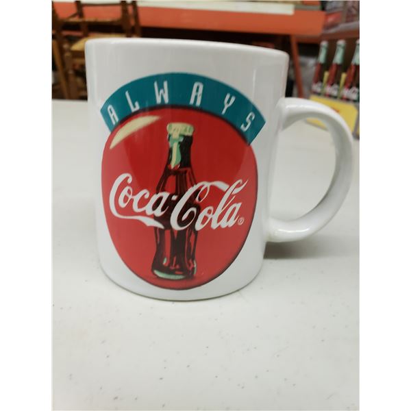 "ALWAYS COCA COLA" MUG